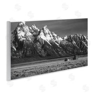 Steve Toole | Rural Cabin & Mountains