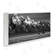 Steve Toole | Rural Cabin & Mountains