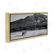 Steve Toole | Horse in Mountains