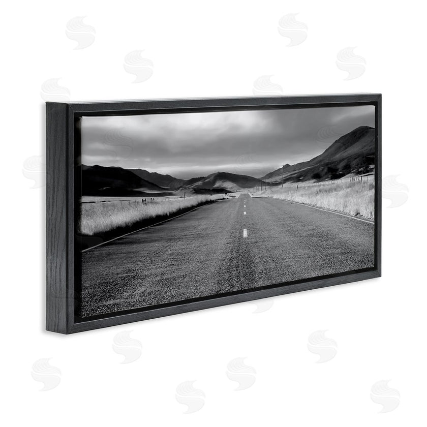 Steve Toole | Country Road Landscape