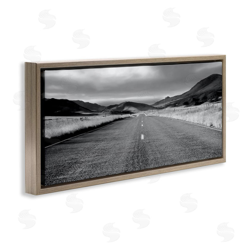 Steve Toole | Country Road Landscape