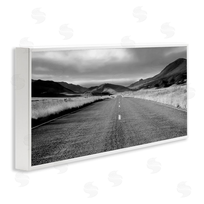 Steve Toole | Country Road Landscape