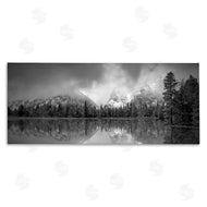 Steve Toole | Grey Lake Landscape