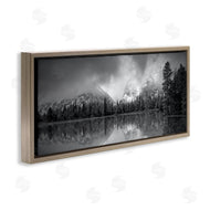 Steve Toole | Grey Lake Landscape