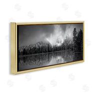 Steve Toole | Grey Lake Landscape