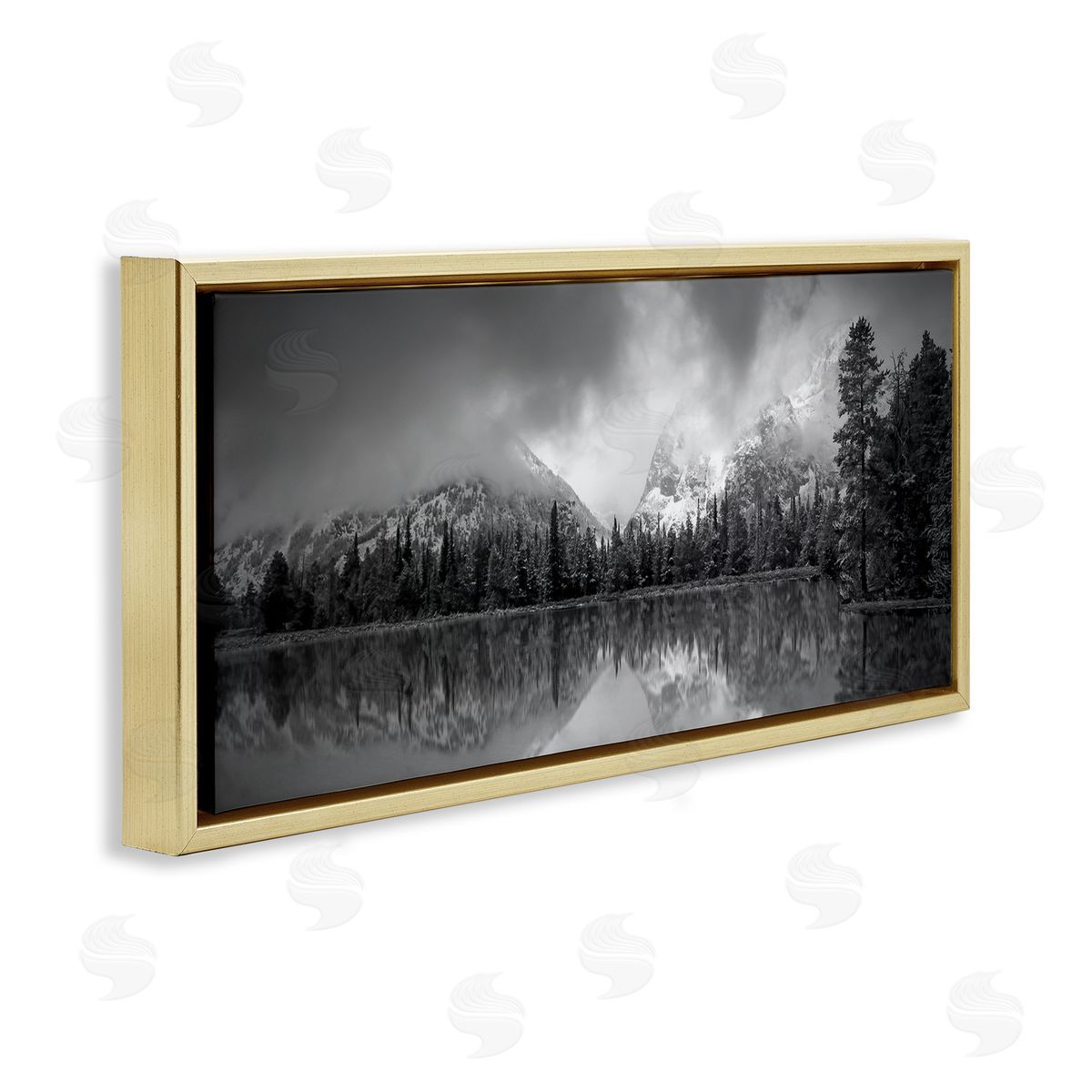 Steve Toole | Grey Lake Landscape