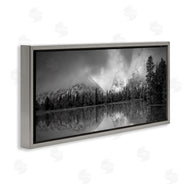 Steve Toole | Grey Lake Landscape