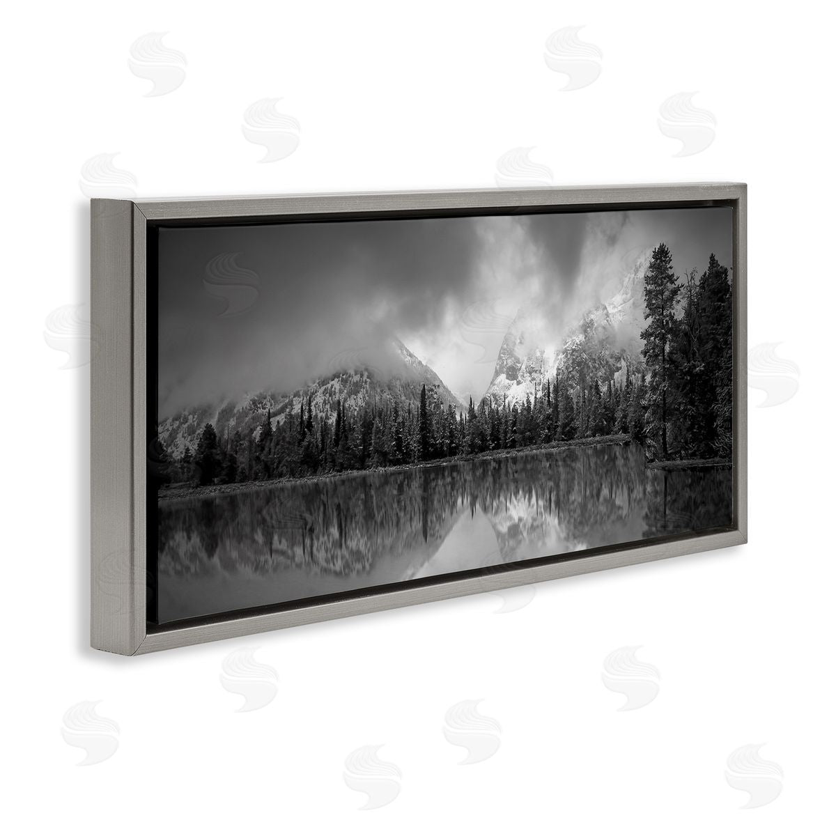 Steve Toole | Grey Lake Landscape