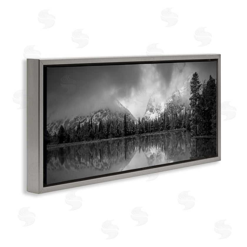 Steve Toole | Grey Lake Landscape
