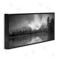 Steve Toole | Grey Lake Landscape