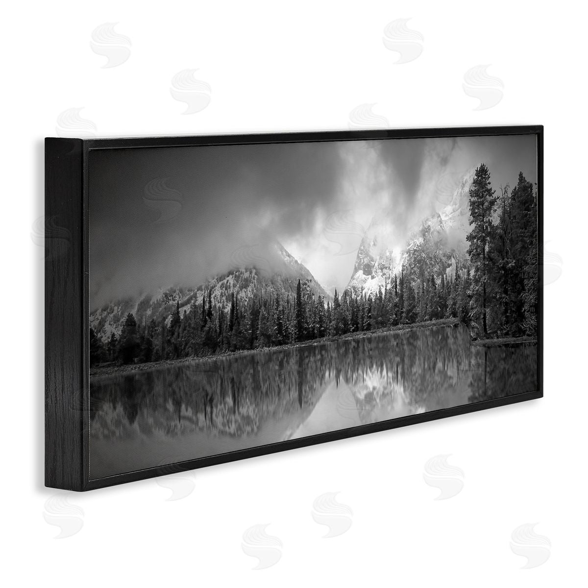 Steve Toole | Grey Lake Landscape