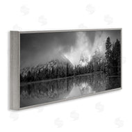 Steve Toole | Grey Lake Landscape
