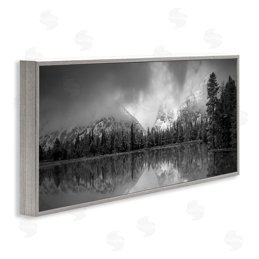 Steve Toole | Grey Lake Landscape