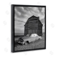 Steve Toole | Vintage Car & Barn