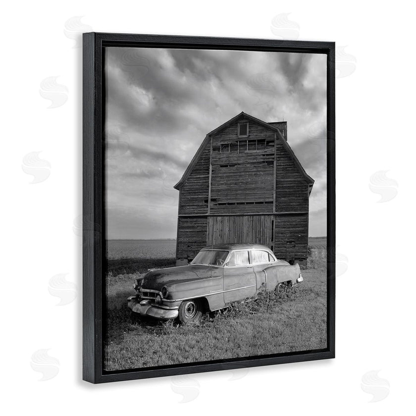Steve Toole | Vintage Car & Barn