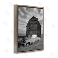 Steve Toole | Vintage Car & Barn