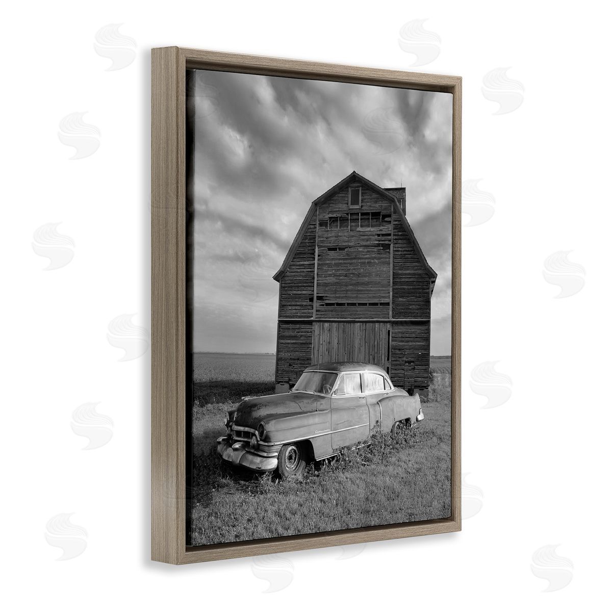 Steve Toole | Vintage Car & Barn