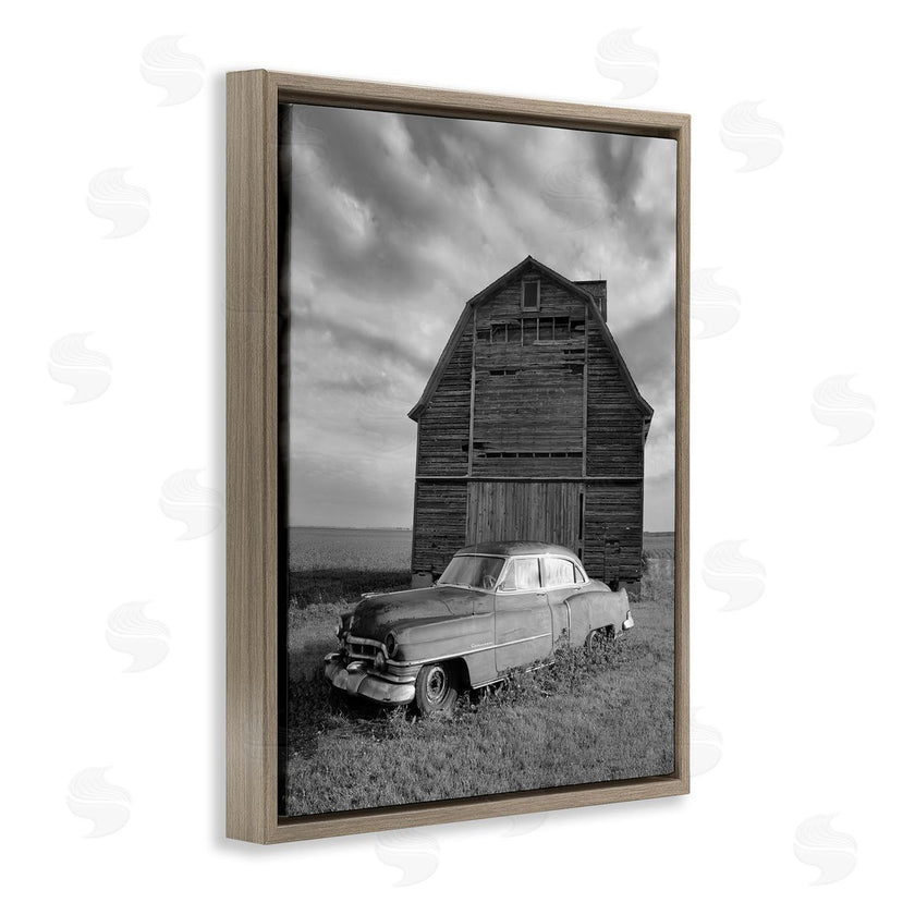 Steve Toole | Vintage Car & Barn