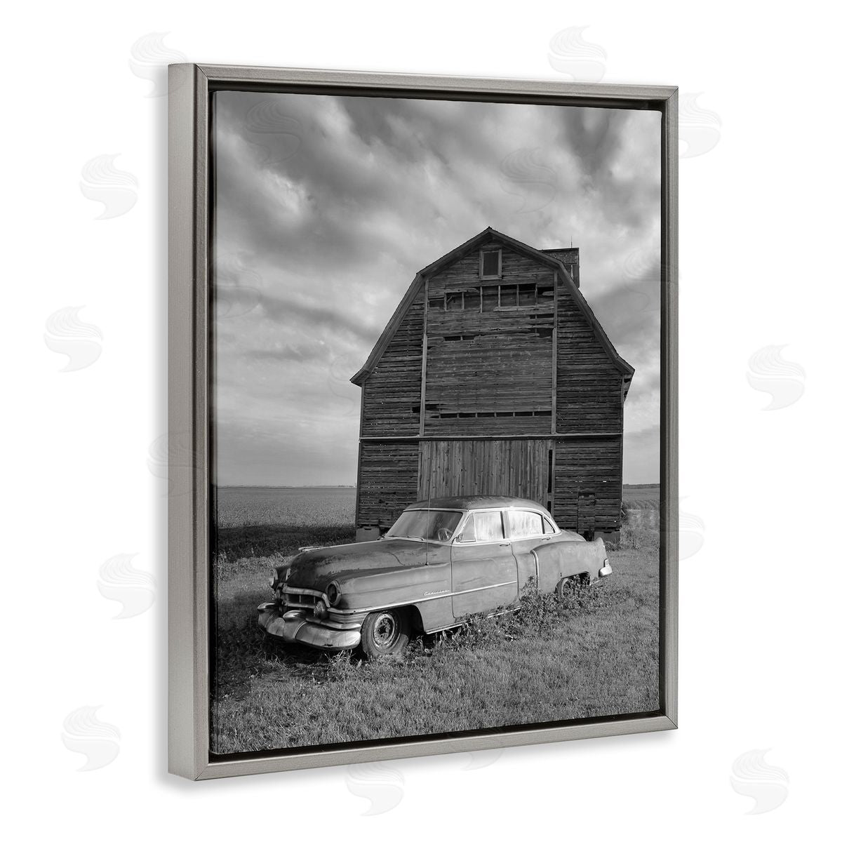 Steve Toole | Vintage Car & Barn