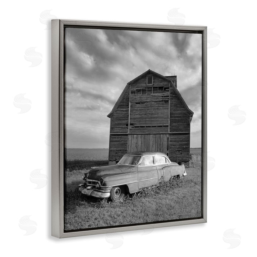 Steve Toole | Vintage Car & Barn