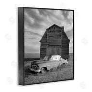 Steve Toole | Vintage Car & Barn