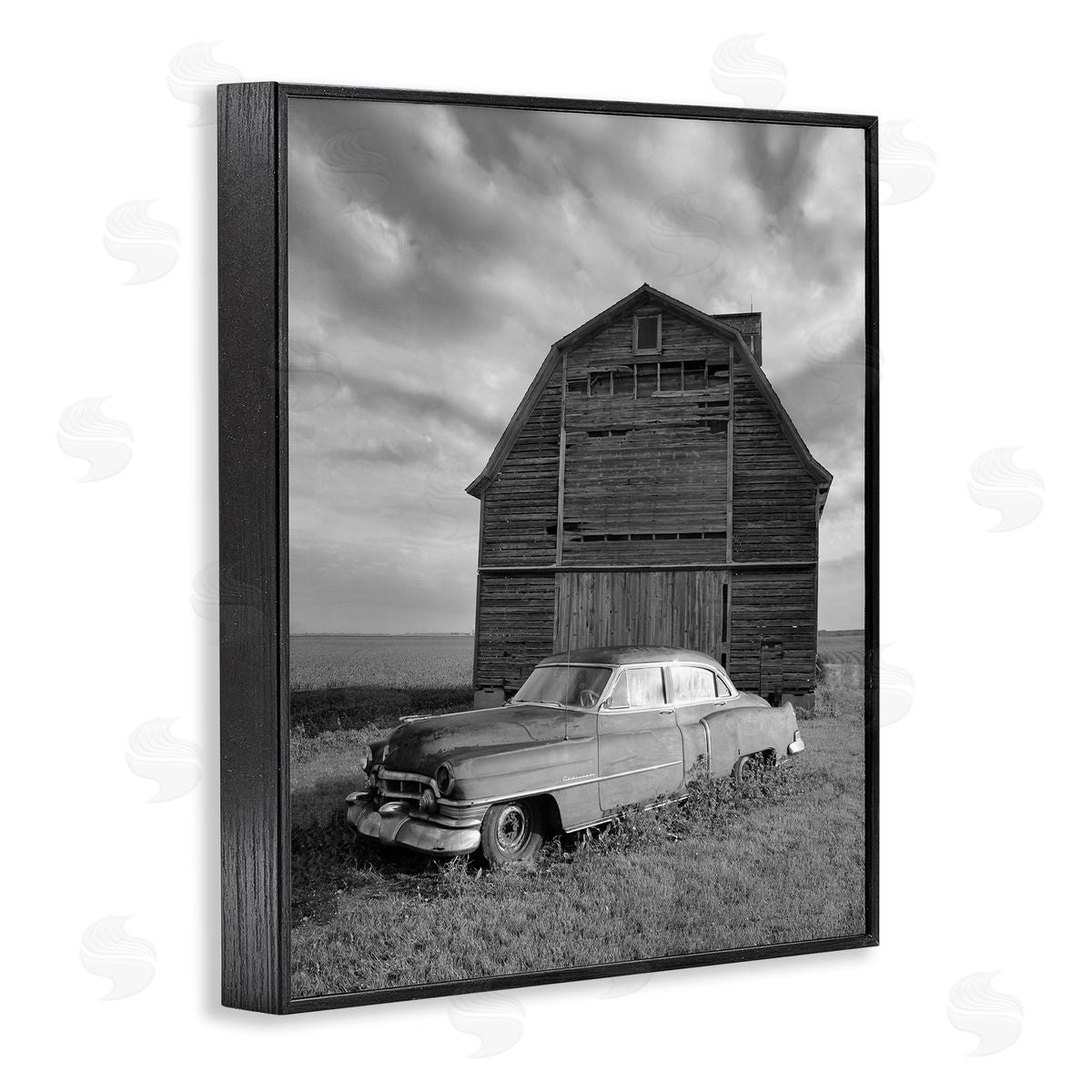 Steve Toole | Vintage Car & Barn