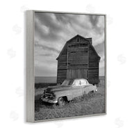 Steve Toole | Vintage Car & Barn