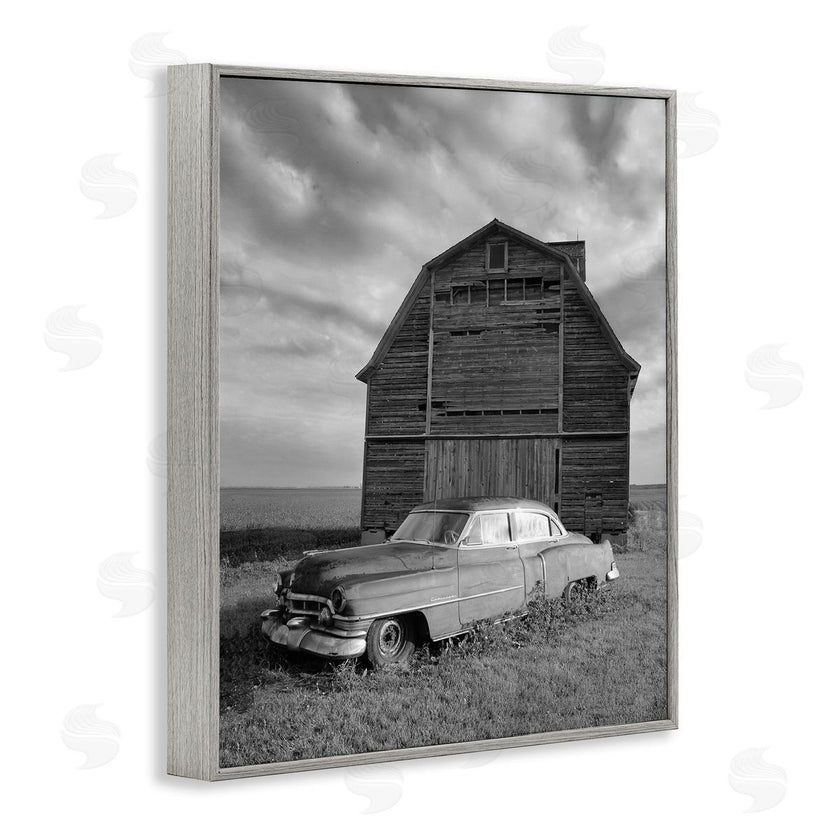 Steve Toole | Vintage Car & Barn