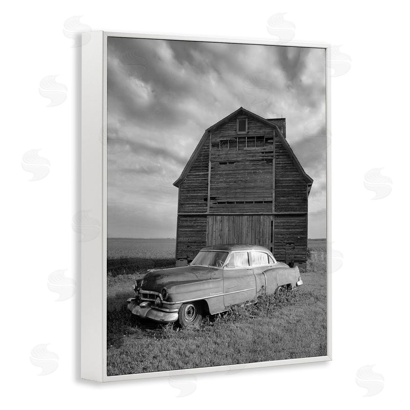 Steve Toole | Vintage Car & Barn
