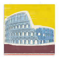 Pragya Kothari | Modern Colosseum Building
