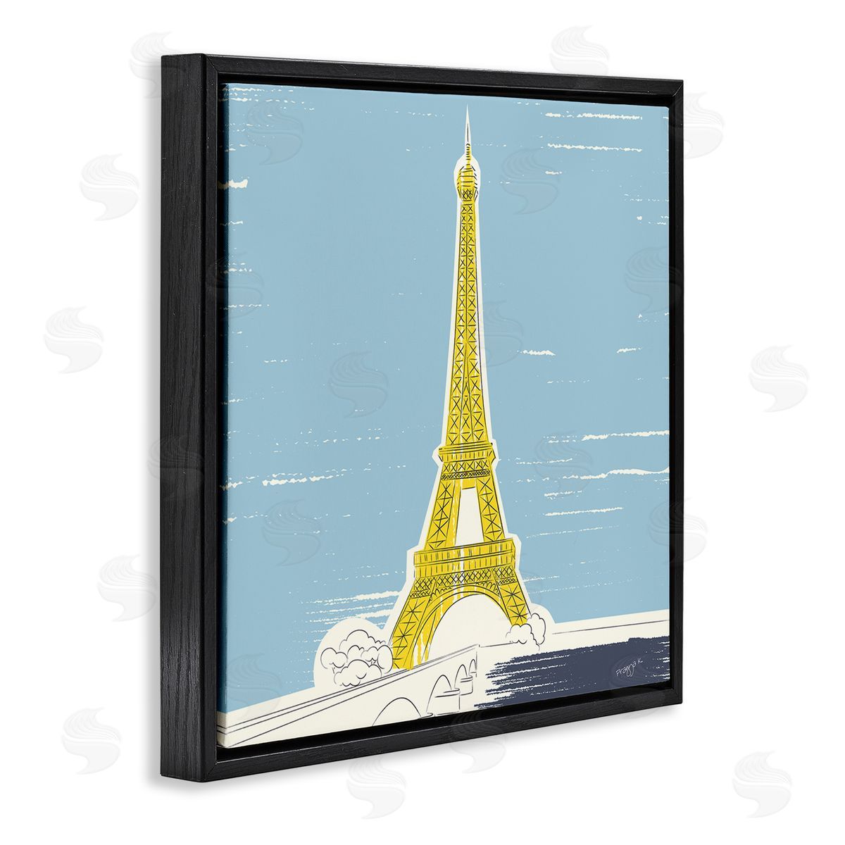 Pragya Kothari | Eiffel Tower Architecture