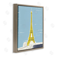 Pragya Kothari | Eiffel Tower Architecture