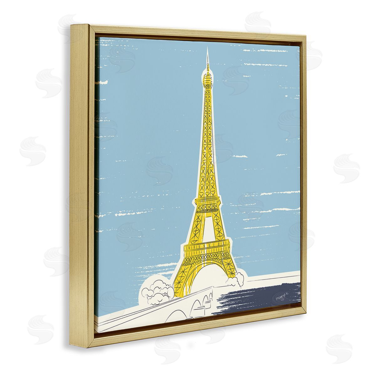 Pragya Kothari | Eiffel Tower Architecture