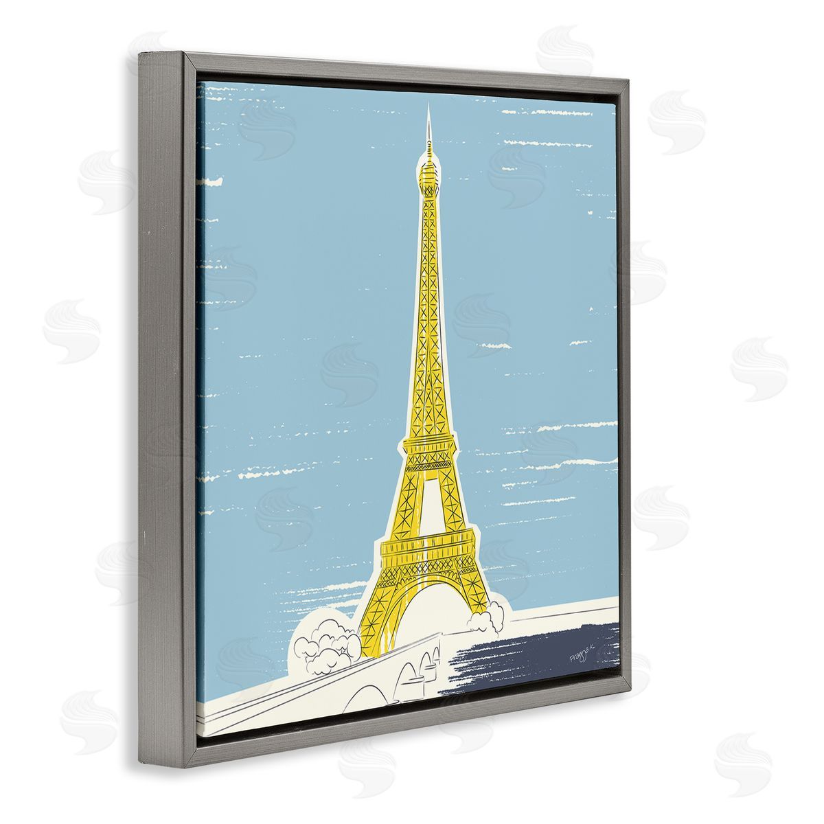 Pragya Kothari | Eiffel Tower Architecture