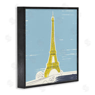 Pragya Kothari | Eiffel Tower Architecture