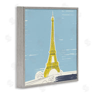 Pragya Kothari | Eiffel Tower Architecture