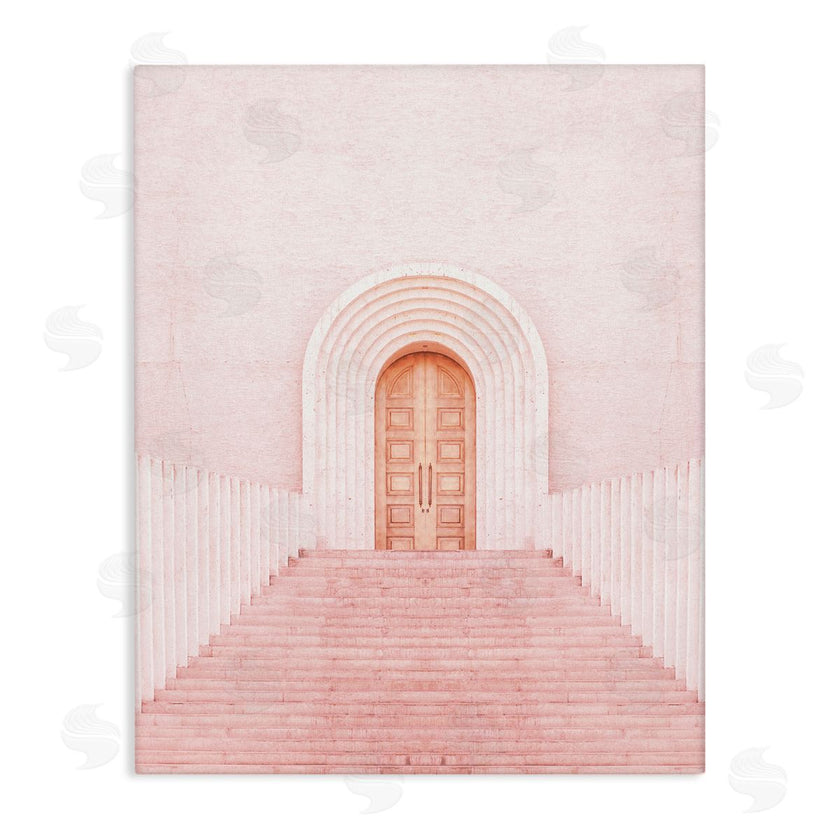 Incado | Pink Door Architecture