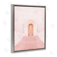 Incado | Pink Door Architecture