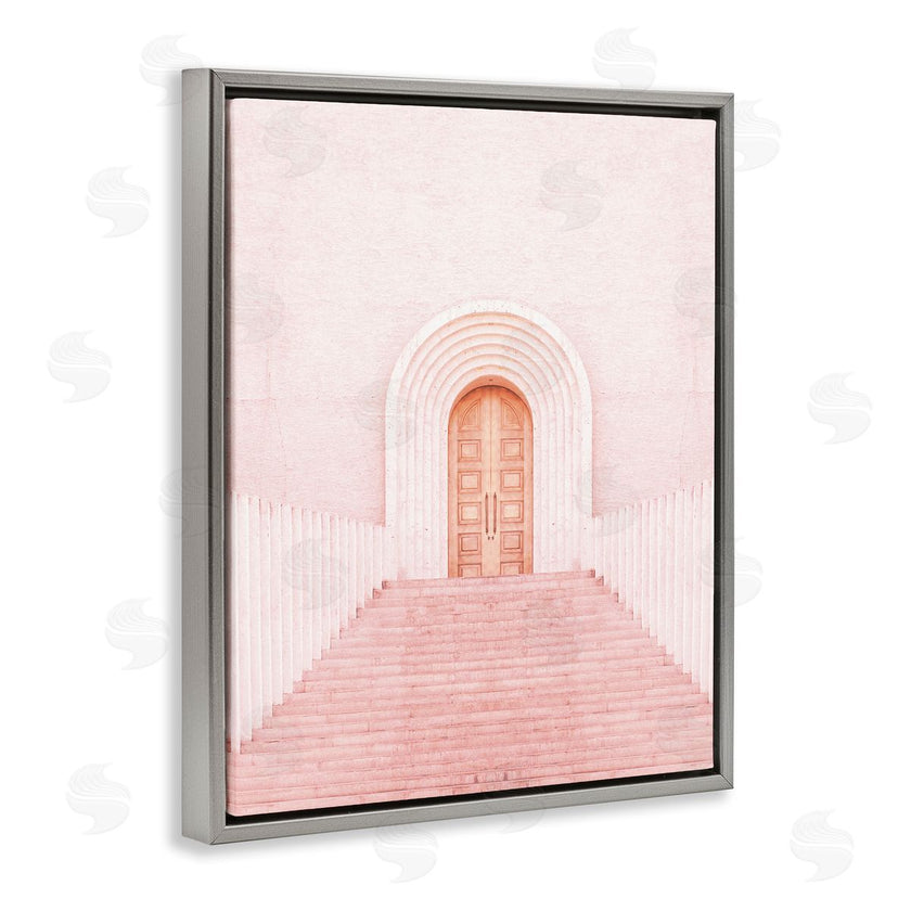 Incado | Pink Door Architecture