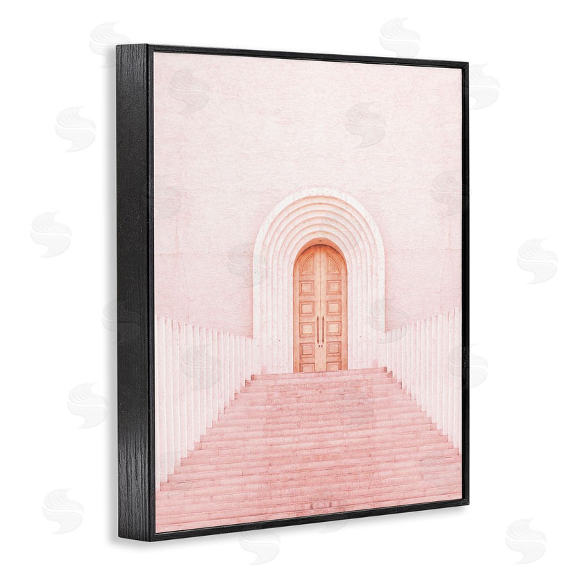 Incado | Pink Door Architecture