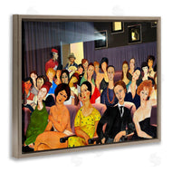 Barry Kite | Vintage Theater Collage