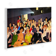 Barry Kite | Vintage Theater Collage