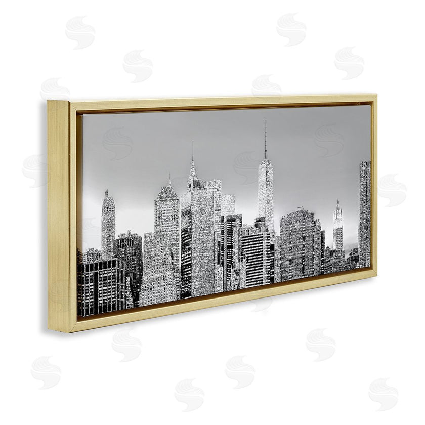 Kim Allen | New York Skyline