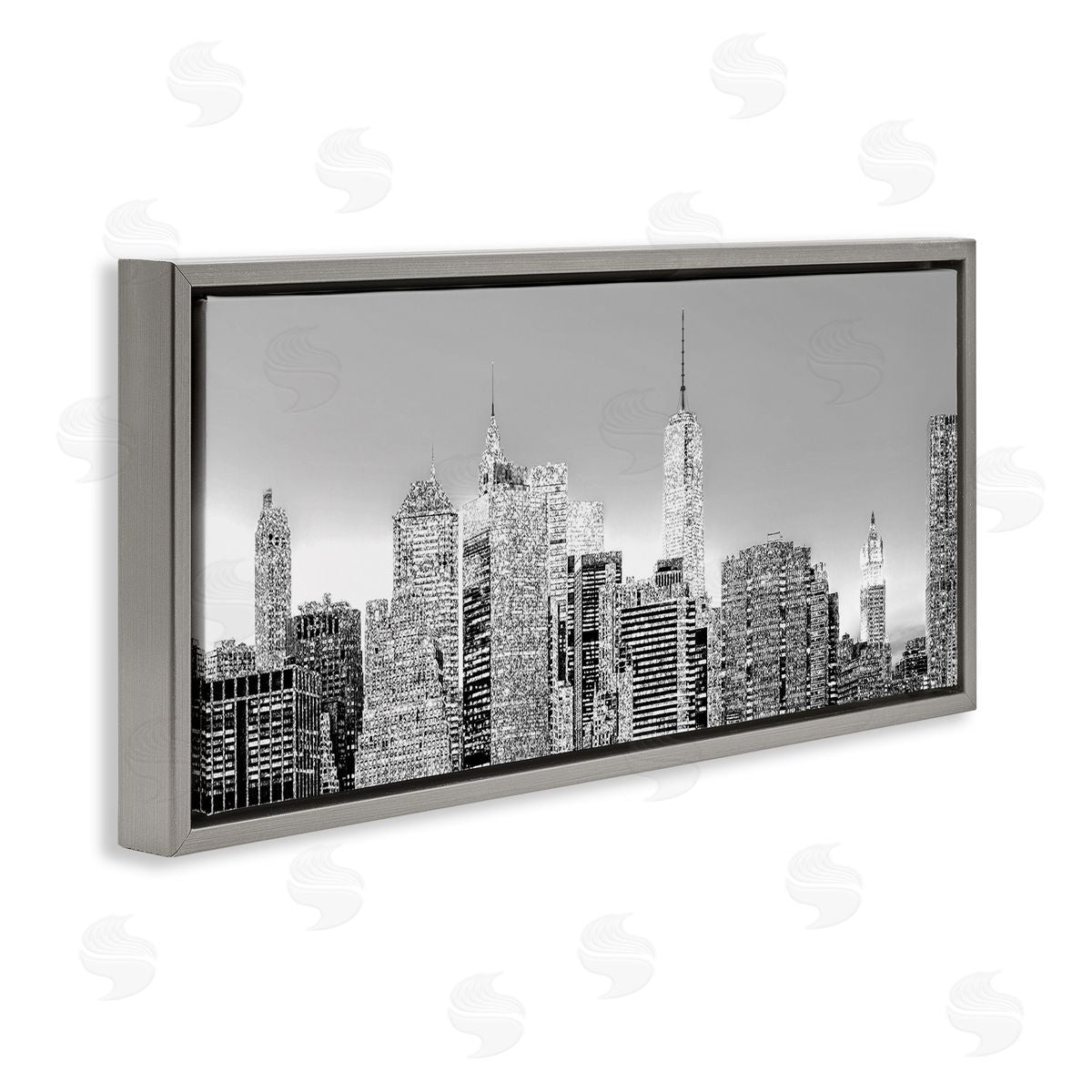 Kim Allen | New York Skyline