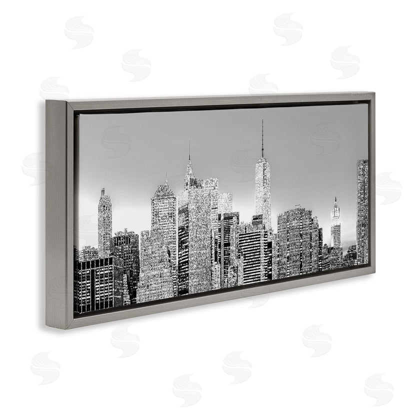 Kim Allen | New York Skyline