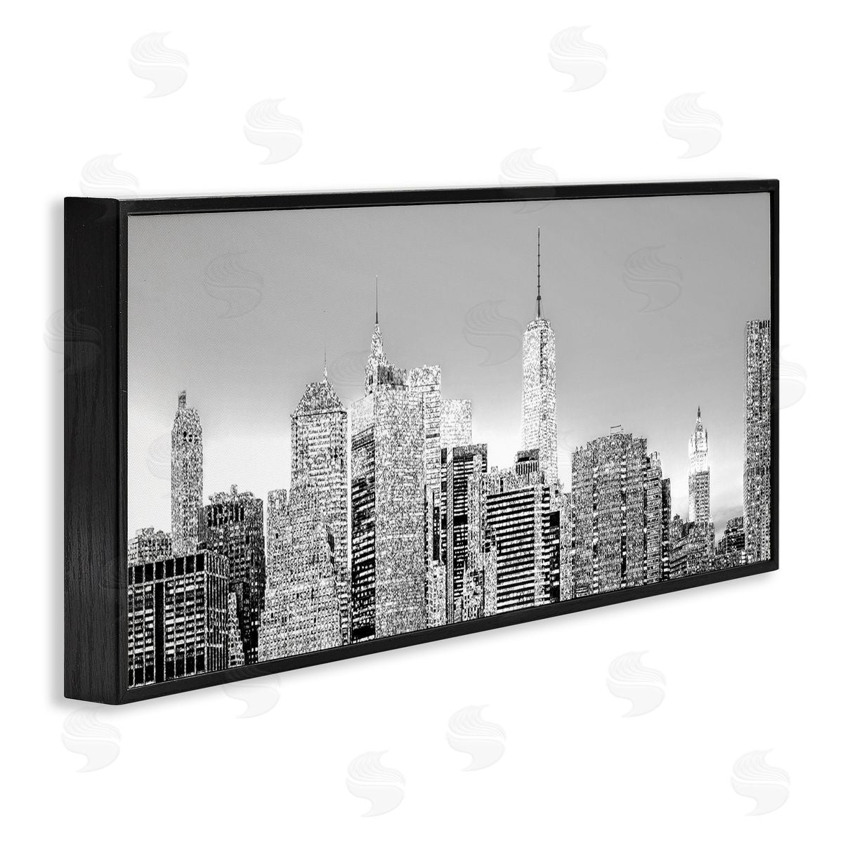 Kim Allen | New York Skyline