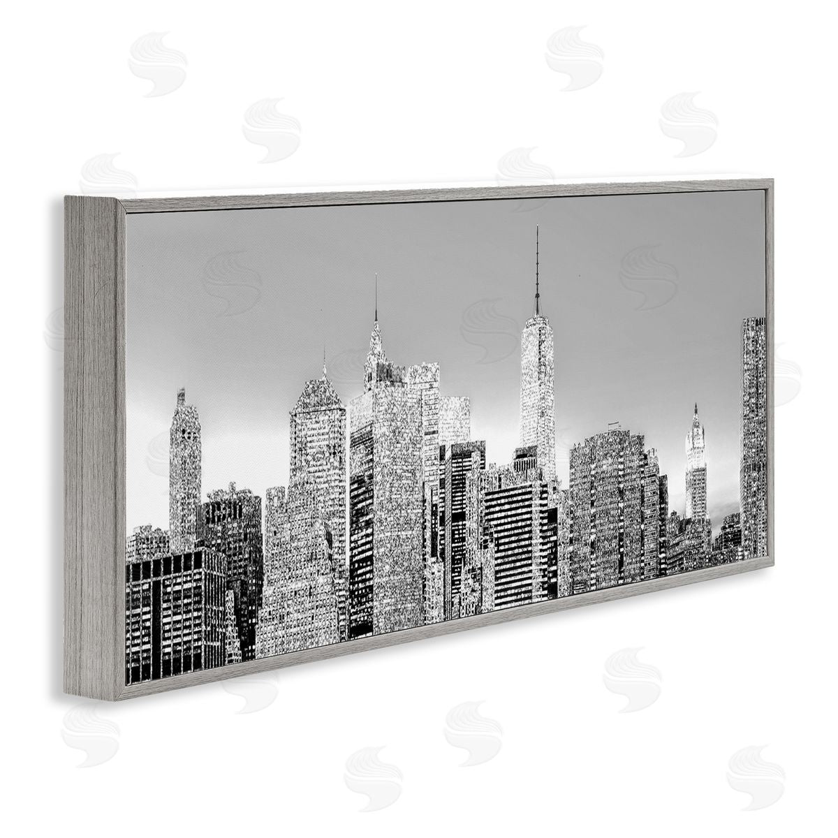 Kim Allen | New York Skyline