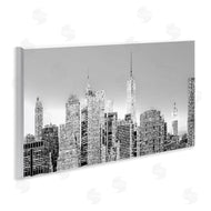 Kim Allen | New York Skyline