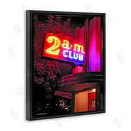 Larry Grossman | Urban 2am Club Sign