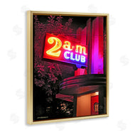Larry Grossman | Urban 2am Club Sign